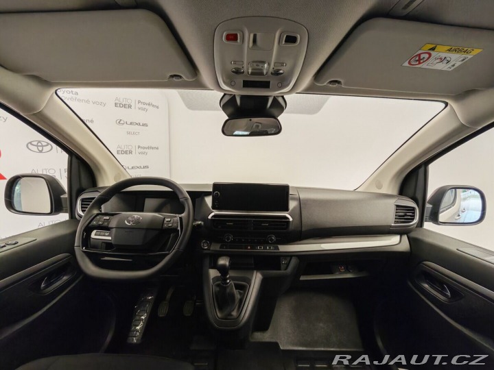 Toyota ProAce Verso 2.0L Diesel 9S Business L 1800