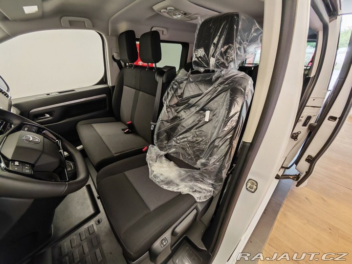 Toyota ProAce Verso 2.0L Diesel 9S Business L 1800