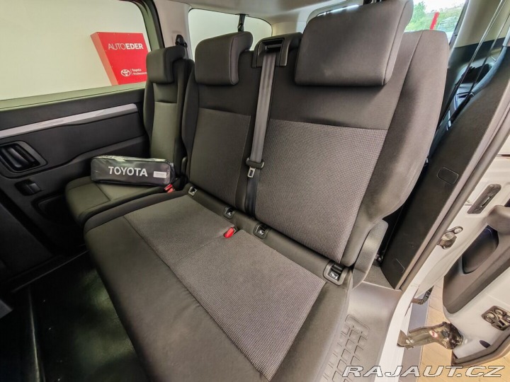 Toyota ProAce Verso 2.0L Diesel 9S Business L 1800