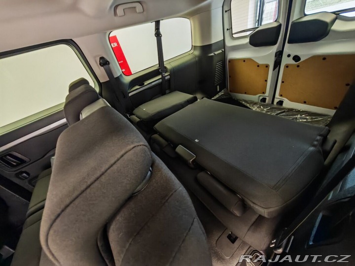 Toyota ProAce Verso 2.0L Diesel 9S Business L 1800