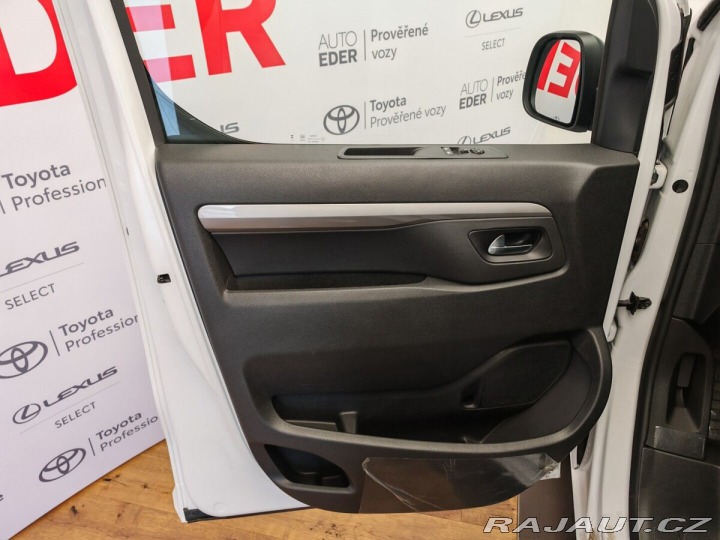 Toyota ProAce Verso 2.0L Diesel 9S Business L 1800