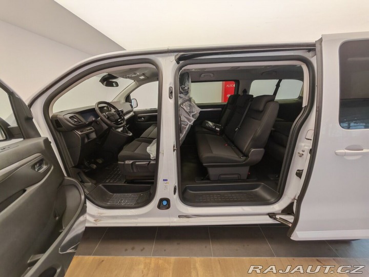 Toyota ProAce Verso 2.0L Diesel 9S Business L 1800