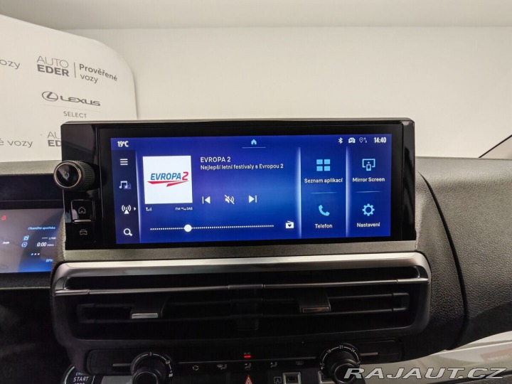Toyota ProAce Verso 2.0L Diesel 9S Business L 1800