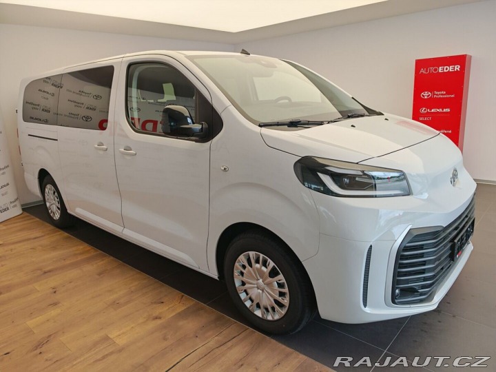 Toyota ProAce Verso 2.0L Diesel 9S Business L 1800