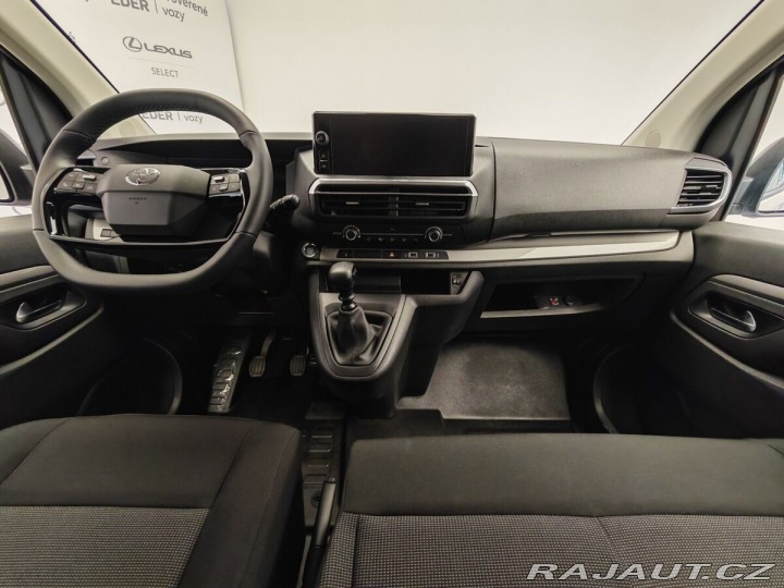 Toyota ProAce Verso 2.0L Diesel 9S Business L 1800