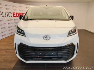 Toyota ProAce Verso 2.0L Diesel (144 hp) Busi 1800