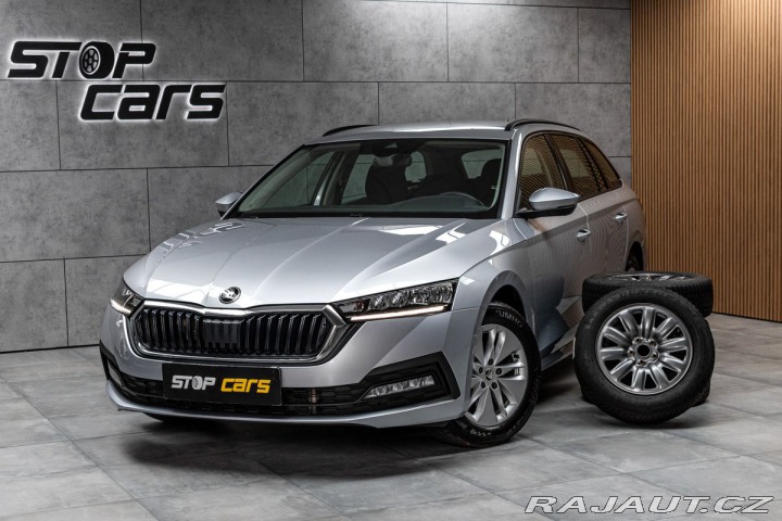 Škoda Octavia 2.0 TDI*REZERVACE* 2023