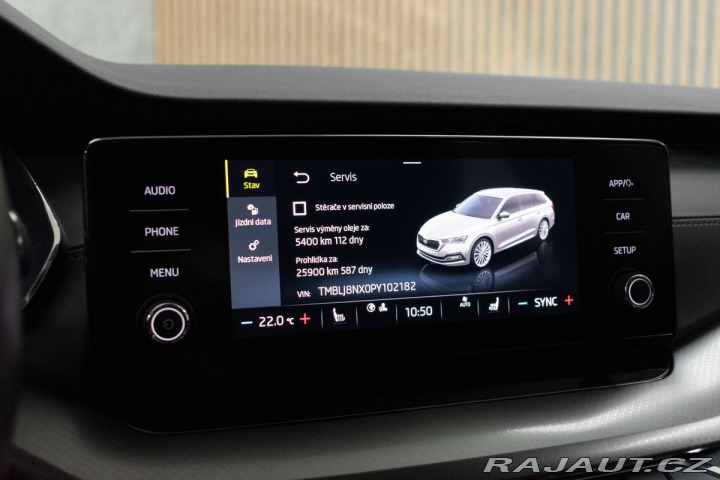 Škoda Octavia 2.0 TDI*REZERVACE* 2023