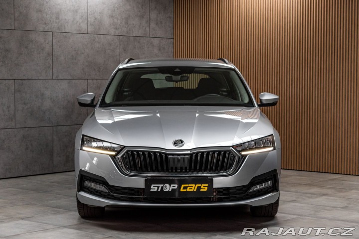 Škoda Octavia 2.0 TDI*REZERVACE* 2023