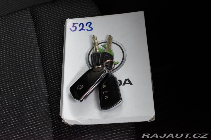 Škoda Octavia 2.0 TDI*REZERVACE* 2023