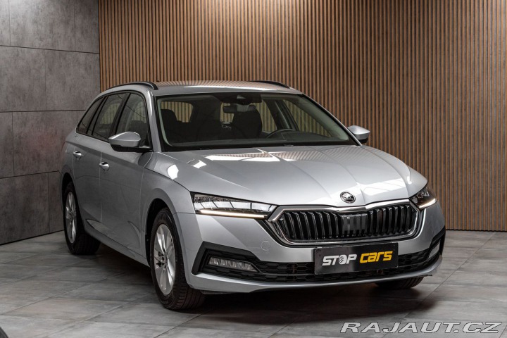 Škoda Octavia 2.0 TDI*REZERVACE* 2023