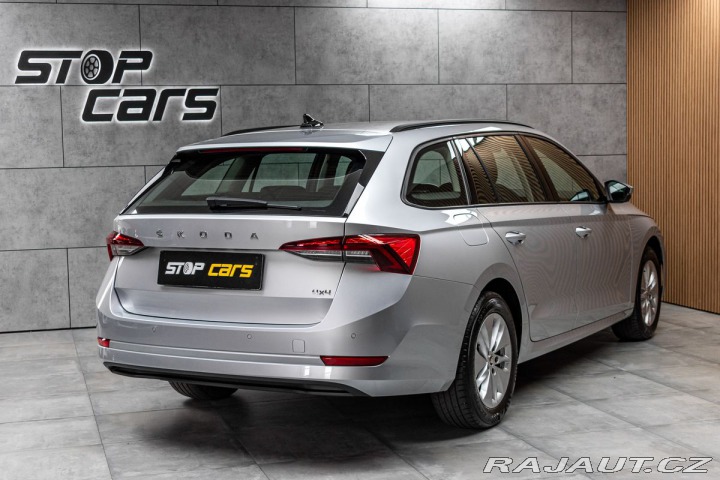 Škoda Octavia 2.0 TDI*REZERVACE* 2023
