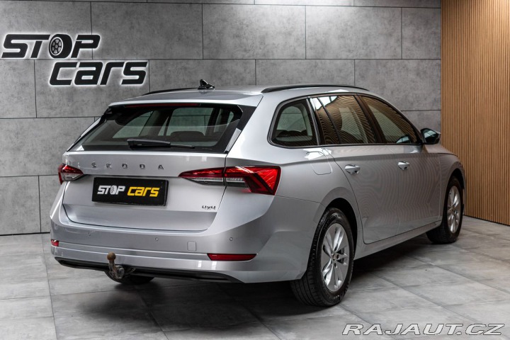 Škoda Octavia 2.0 TDI*REZERVACE* 2023