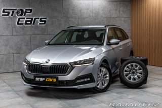 Škoda Octavia 2.0 TDI 110kW 4x4*TAŽNÉ*D 2023