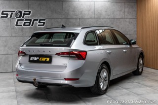 Škoda Octavia 2.0 TDI 110kW 4x4*TAŽNÉ*D 2023