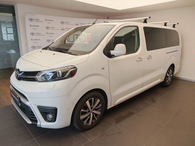 Toyota ProAce Verso Family 2.0 D 8AT L2 Comfo