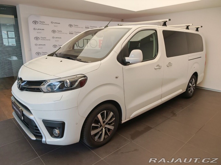 Toyota ProAce Verso Family 2.0 D 8AT L2 Comfo 2021