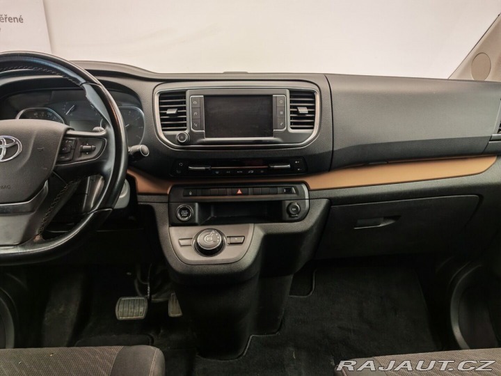 Toyota ProAce Verso Family 2.0 D 8AT L2 Comfo 2021