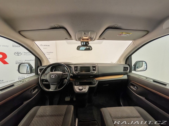 Toyota ProAce Verso Family 2.0 D 8AT L2 Comfo 2021