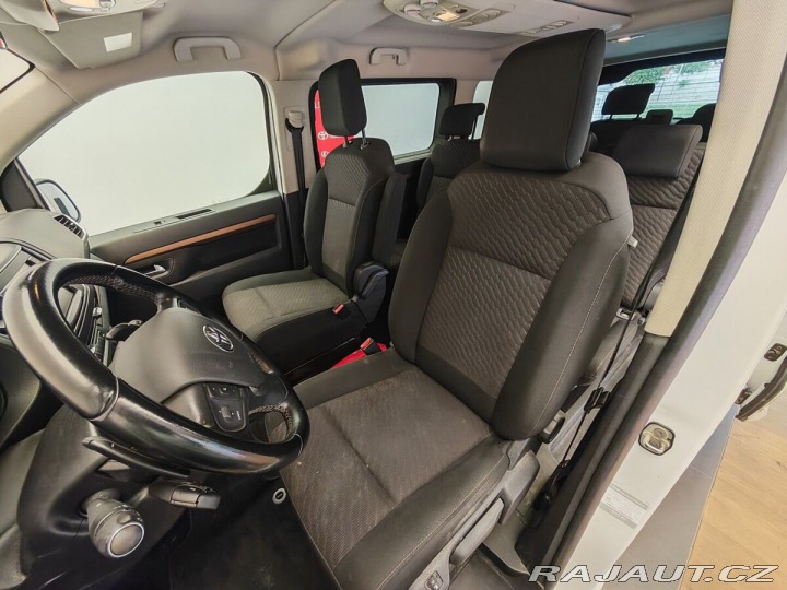 Toyota ProAce Verso Family 2.0 D 8AT L2 Comfo 2021