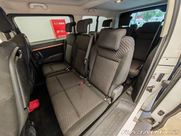 Toyota ProAce Verso Family 2.0 D 8AT L2 Comfo 2021