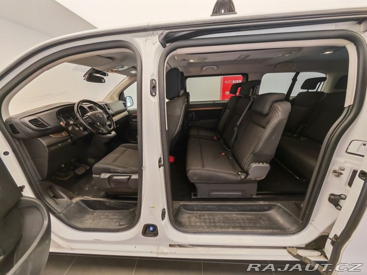 Toyota ProAce Verso Family 2.0 D 8AT L2 Comfo 2021