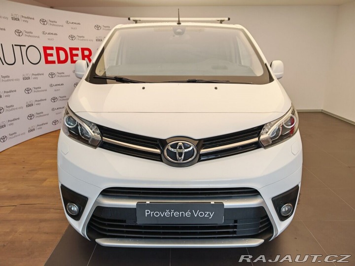 Toyota ProAce Verso Family 2.0 D 8AT L2 Comfo 2021