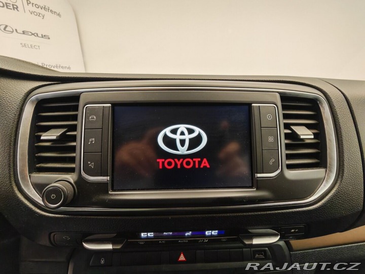 Toyota ProAce Verso Family 2.0 D 8AT L2 Comfo 2021