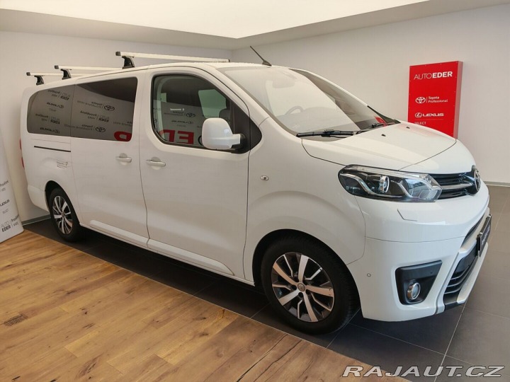 Toyota ProAce Verso Family 2.0 D 8AT L2 Comfo 2021