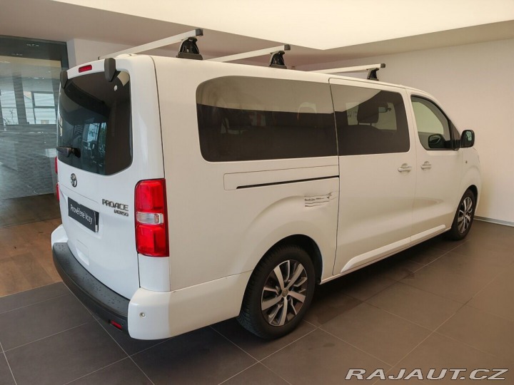 Toyota ProAce Verso Family 2.0 D 8AT L2 Comfo 2021