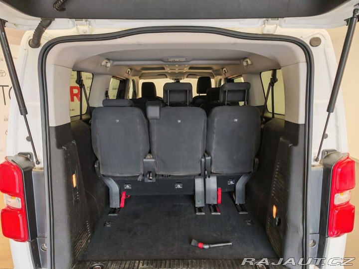Toyota ProAce Verso Family 2.0 D 8AT L2 Comfo 2021