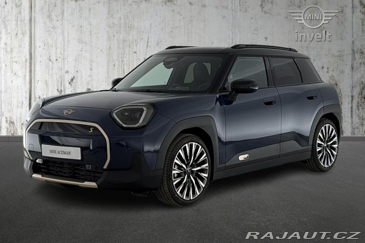 Mini Ostatní modely Aceman E Aceman SE 2024