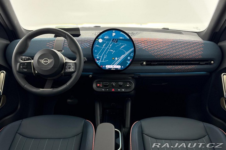 Mini Ostatní modely Aceman E Aceman SE 2024