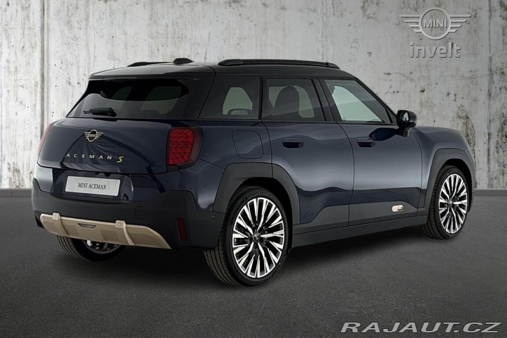 Mini Ostatní modely Aceman E Aceman SE 2024