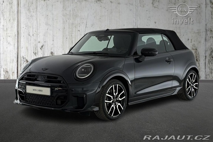Mini Cooper S Convertible S 2025