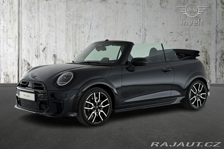 Mini Cooper S Convertible S 2025