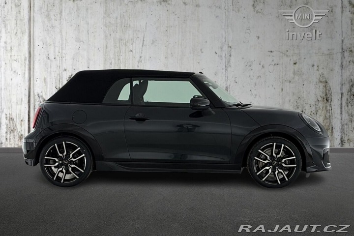 Mini Cooper S Convertible S 2025