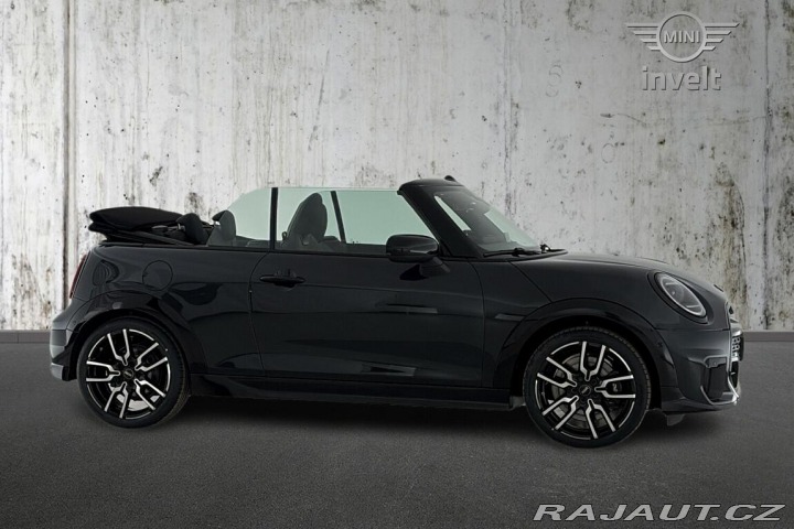 Mini Cooper S Convertible S 2025