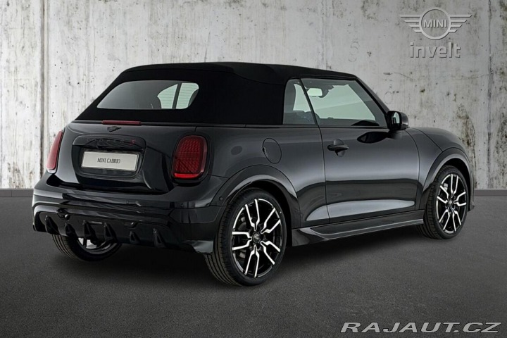 Mini Cooper S Convertible S 2025