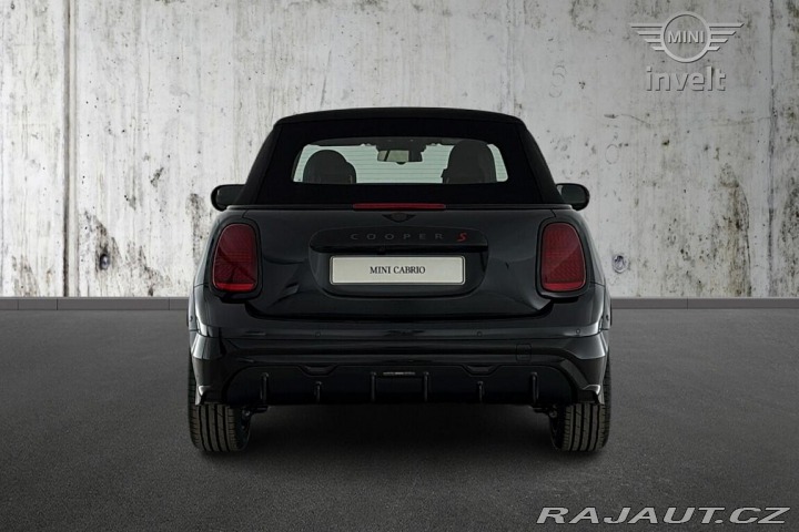 Mini Cooper S Convertible S 2025