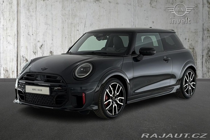 Mini Ostatní modely JCW Coutryman ALL4 3dvéř. John Cooper Works 2025