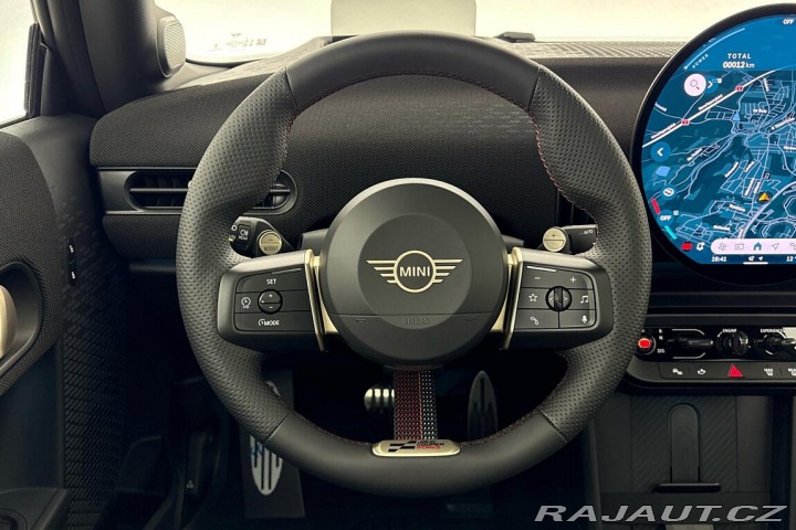 Mini Ostatní modely JCW Coutryman ALL4 3dvéř. John Cooper Works 2025