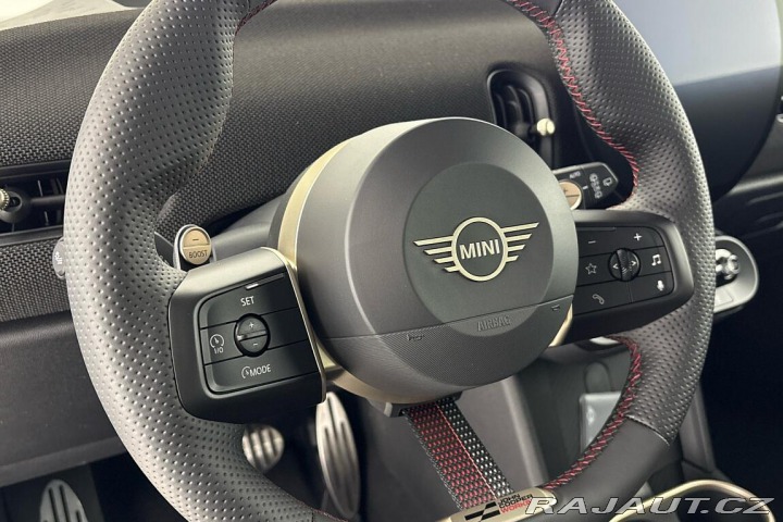 Mini Ostatní modely JCW Coutryman ALL4 3dvéř. John Cooper Works 2025