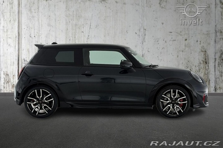 Mini Ostatní modely JCW Coutryman ALL4 3dvéř. John Cooper Works 2025