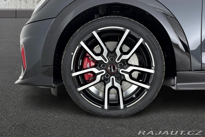 Mini Ostatní modely JCW Coutryman ALL4 3dvéř. John Cooper Works 2025