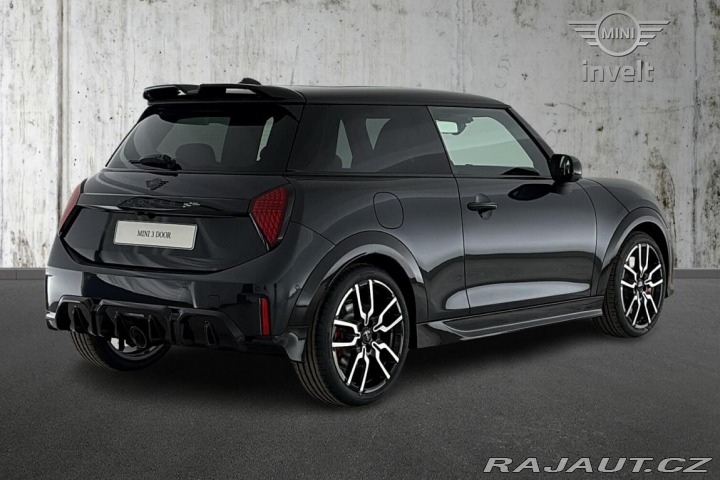 Mini Ostatní modely JCW Coutryman ALL4 3dvéř. John Cooper Works 2025