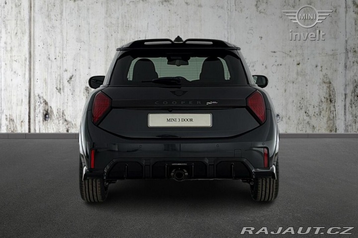 Mini Ostatní modely JCW Coutryman ALL4 3dvéř. John Cooper Works 2025