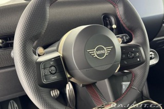 Mini Ostatní modely JCW Coutryman ALL4 3dvéř. John Cooper Works 2025