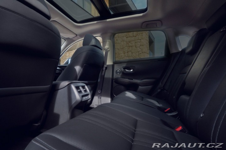 Honda ZR-V 2.0e:HEV 135kW ADVANCE MR 2026