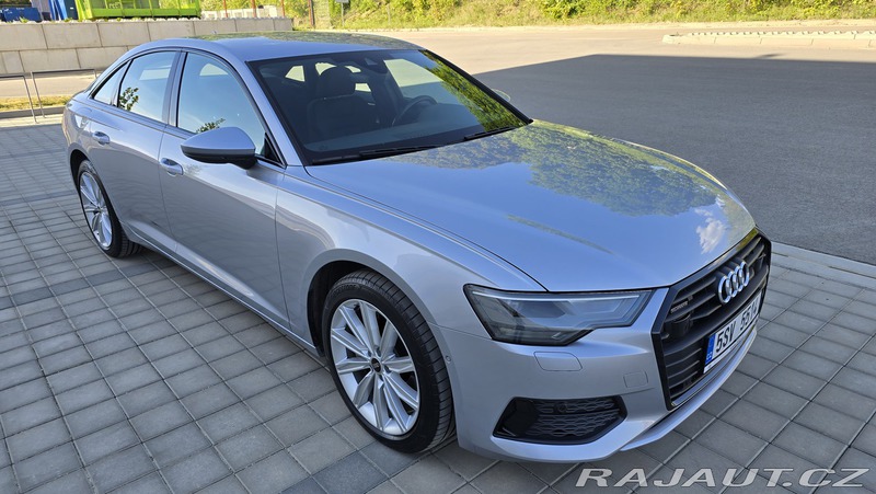 Audi A6 Sport paket